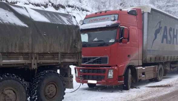 Փրկարարներն արգելափակումից դուրս են բերել 20 ավտոմեքենա