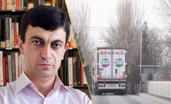 Թուրքիան ՀՀ-ն դիտարկում է իբրև Մեծ թուրանի շահերին սպասարկող գործիք, իբրև ծառա