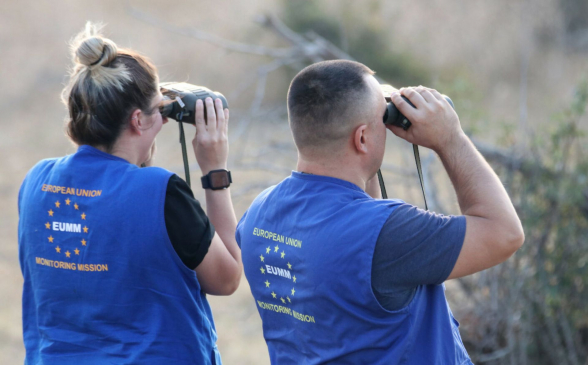 Геополитическая авантюра Пашиняна: зачем приезжают наблюдатели от ЕС и что ждет Армению