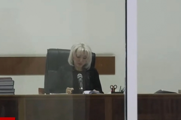 «Սիլվայի գործով» դատական նիստը հետաձգվեց մինչև փետրվարի 21-ը (տեսանյութ)