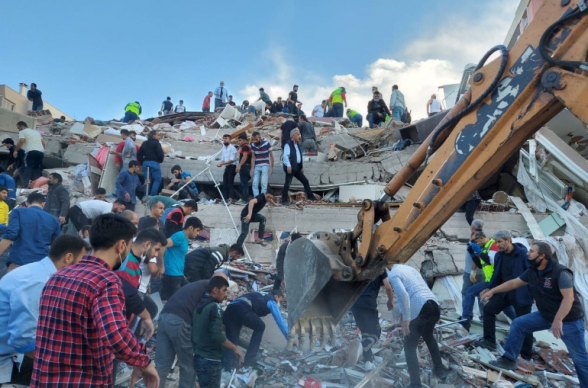 Число погибших при землетрясениях в Турции возросло до 36 187