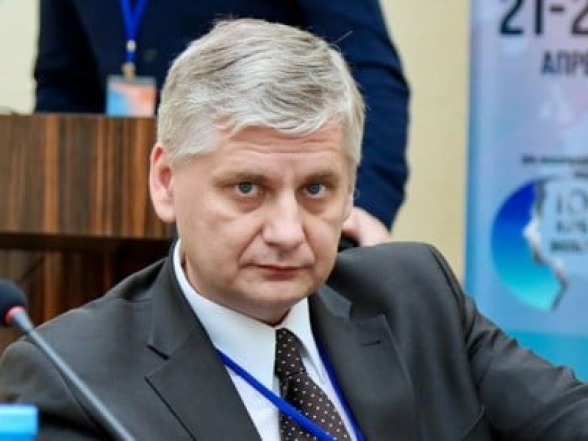 Սերգեյ Մարկեդոնով․