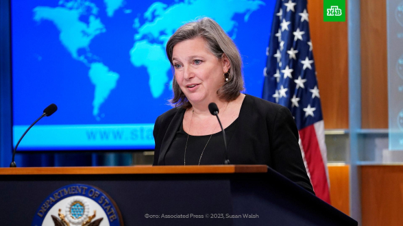 Нуланд заявила, что США поддерживает нанесение Украиной ударов по российским объектам в Крыму