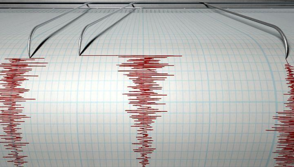 В Турции произошло землетрясение магнитудой 5.0