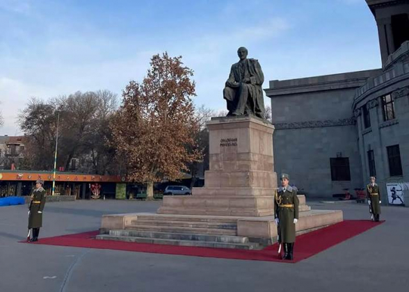 Նիկոլի հերթական գեղցիությունը