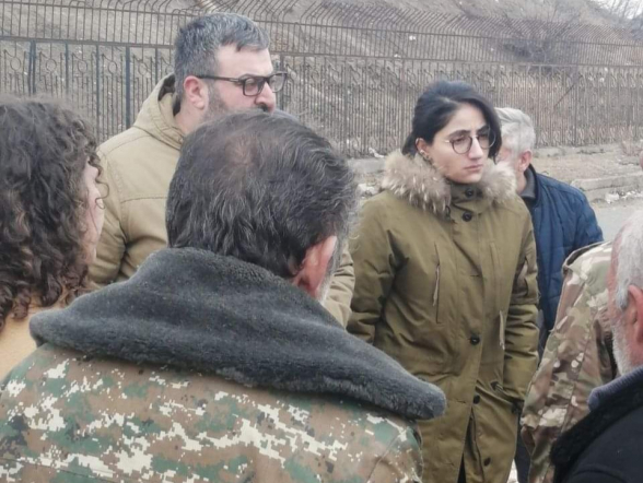 Այսպես շարունակվելու դեպքում կարող է վտանգ սպառնալ բնակիչների կյանքին