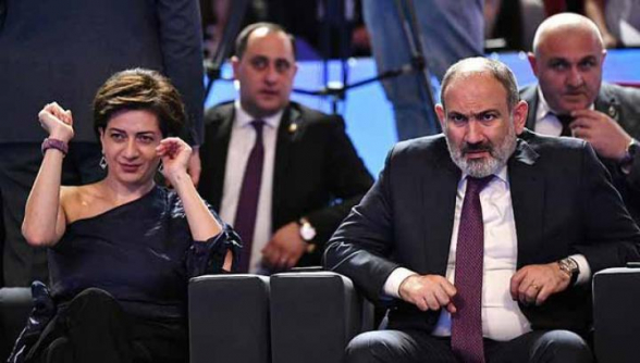 Ինչ խնդիր է լուծում հայտնի զույգն այս փուլում