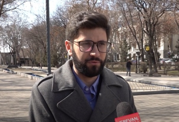 Ключ к разблокированию Арцаха находится в Армении, в первом правительственном здании – Бениамин Матевосян (видео)