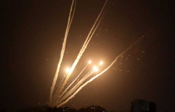 Израиль сообщил об ударах по сектору Газа