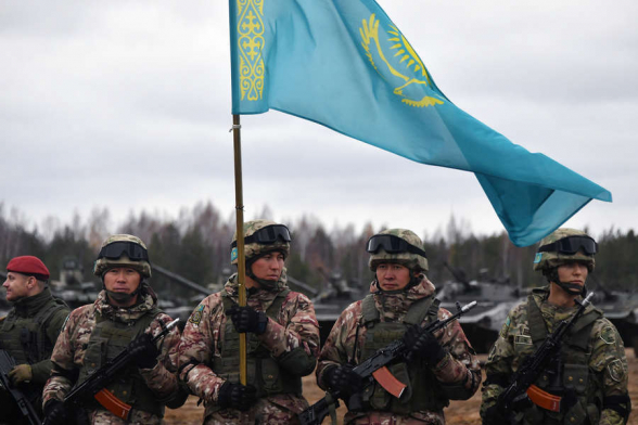 В Минобороны Казахстана сообщили о выводах, сделанных из спецоперации РФ на Украине