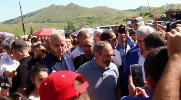 От Лачина до Амулсара