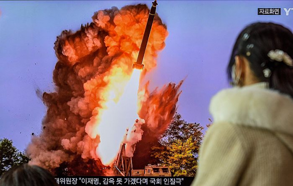 В КНДР пригрозили расценивать провокации США против Пхеньяна как объявление войны
