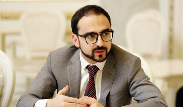 Тигран Авинян – незаконный вице-мэр (видео)