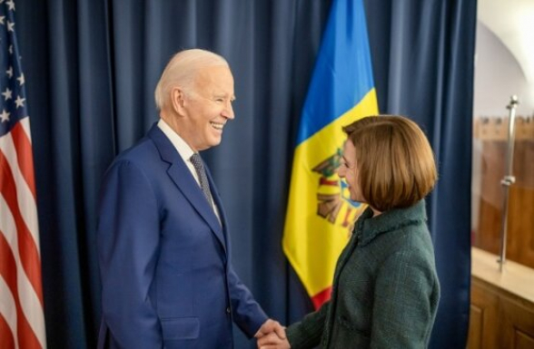 США предоставят помощь Молдавии на сумму $300 млн