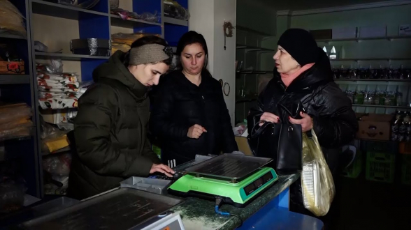 В Арцахе фрукты и овощи есть, но дорого (видео)