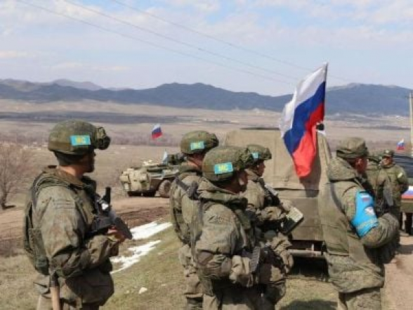 Ադրբեջանի և Արցախի ներկայացուցիչները հանդիպել են. ՌԴ խաղաղապահները ներկա են եղել