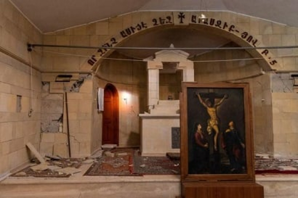 Единственная армянская деревня Турции столкнулась со страхом неизвестности после землетрясений