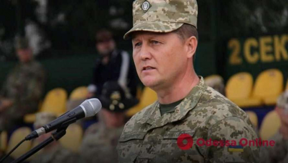 Зеленский снял с поста командующего операцией объединенных сил в Донбассе