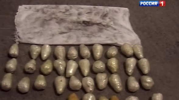 Тонна кокаина попала в руки жандармов на берегу Ла-Манша
