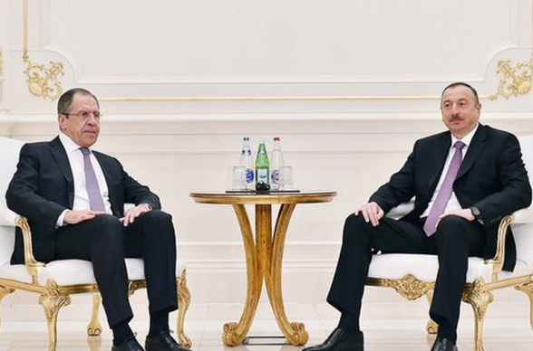 Россия приветствует любые усилия, направленные на урегулирование отношений между Баку и Ереваном – Лавров