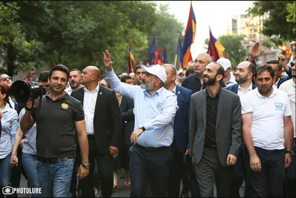 Թողե՛ք, թող տնավորվեն ․․․