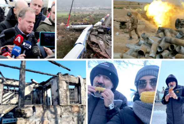 Греческий министр-«лох» и «шустрые» власти Армении