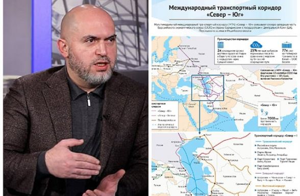 Под именем «армянского перекрестка» Никол реализует тюркскую мечту