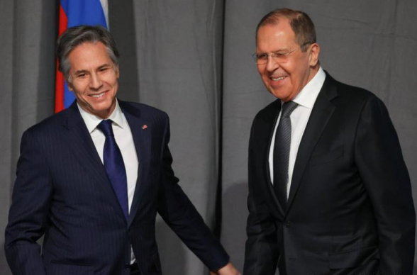 Лавров и Блинкен не встретились на полях G20