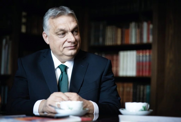 Премьер Венгрии предложил создать в ЕС аналог НАТО без США