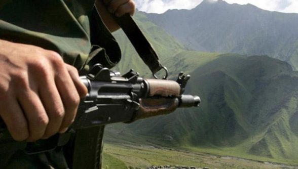 ВС Азербайджана нарушили режим прекращения огня с применением стрелкового оружия – МО Арцаха