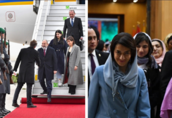 Ի՞նչ գործ կարող էր ունենալ Շուշան Փաշինյանը Գերմանիայում կամ երեխաների թիկունքում թաքնվող թզուկները