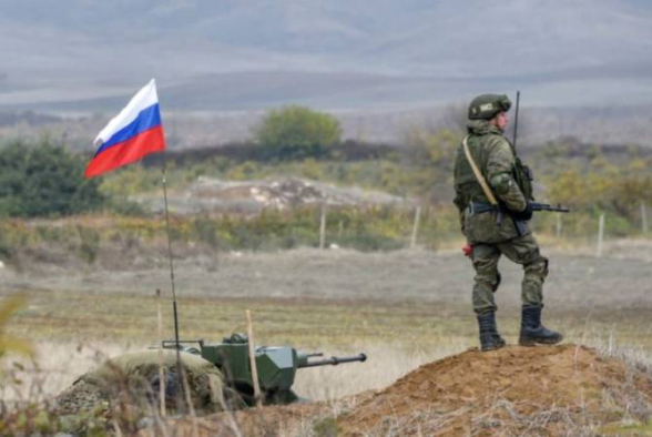 ՌԴ ՊՆ-ն ֆիքսել է հրադադարի ռեժիմի խախտումները Արցախում