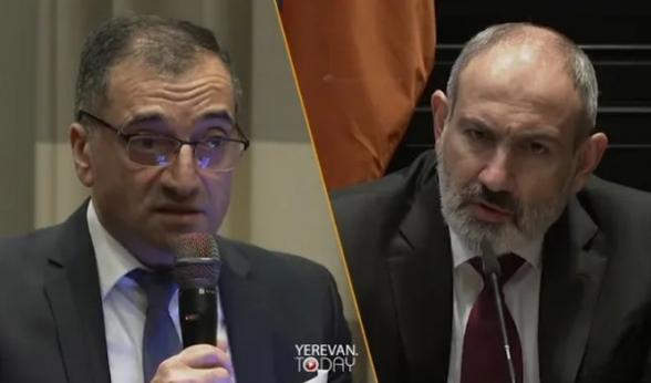 5 տարի է՝ կառավարում եք, չե՞ք տեսնում, որ Ձեզ մոտ չի ստացվում. Գերմանաբնակ հայը՝ Փաշինյանին (տեսանյութ)