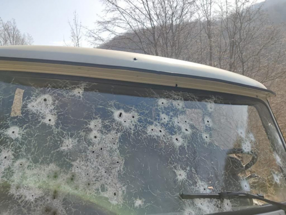 Минобороны Азербайджана сообщило о двух погибших в результате своего нападения на арцахских полицейских