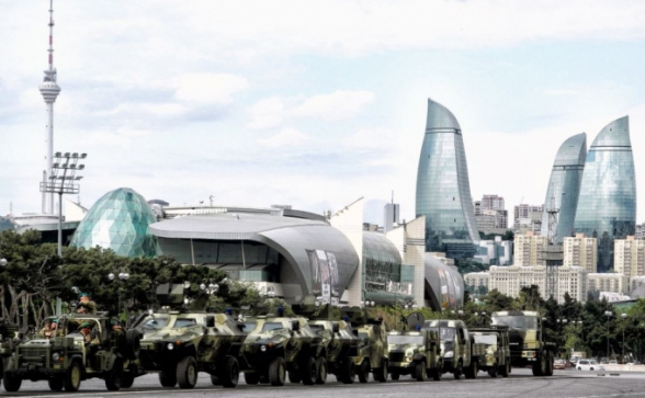 Израиль тайно продал Азербайджану оружие и вооружение на миллиарды долларов