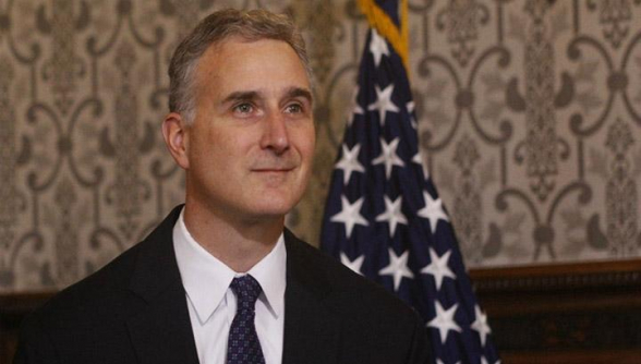 Новый сопредседатель Минской группы ОБСЕ от США прибыл в Баку