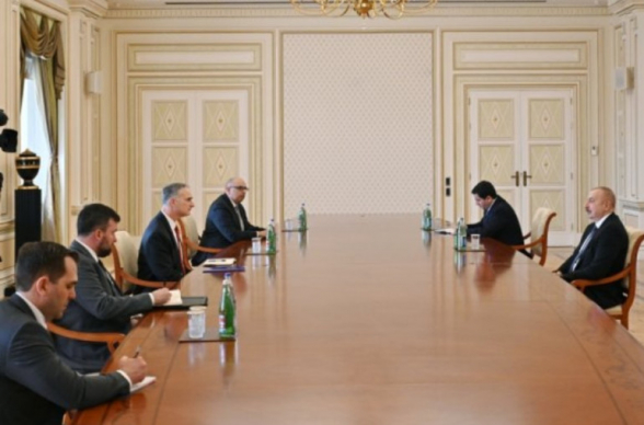 Алиев доволен итогами встречи с Пашиняном в Мюнхене