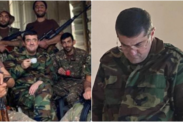 Արցախի նախագահի պաշտոնն զբաղեցնողն Ադրբեջանի հետ ինտեգրվելու թեմա է բացո՞ւմ, թե՞ փակում