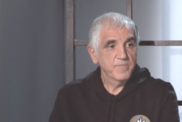 Арама Габрелянова не впустили в Армению: он в списке персон нон-грата