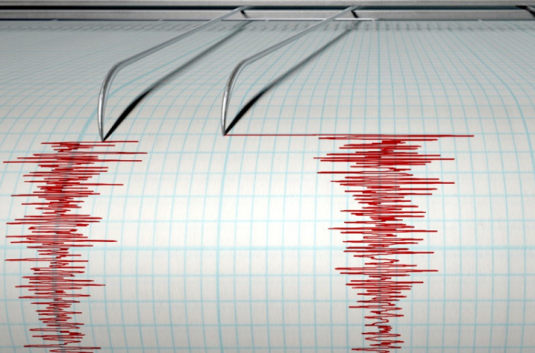 На юге Камчатки произошло землетрясение магнитудой 6,1