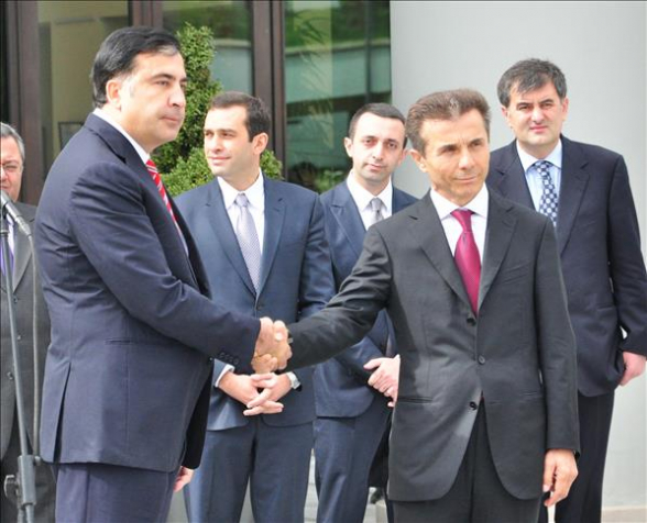 Иванишвили не хочет становиться Саакашвили