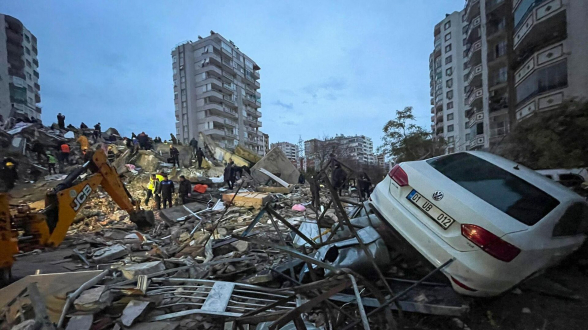 В Турции подсчитали ущерб от землетрясений