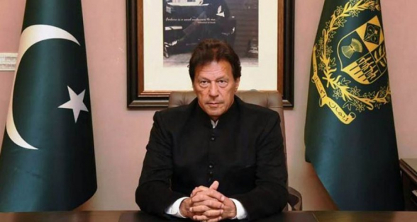 Суд в Пакистане выдал ордер на арест бывшего премьера страны Имрана Хана