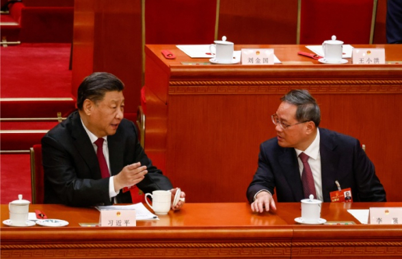 Новым премьером Госсовета КНР избран Ли Цян