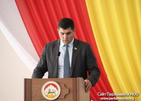 В Южной Осетии не видят прямых угроз в связи с событиями в Грузии