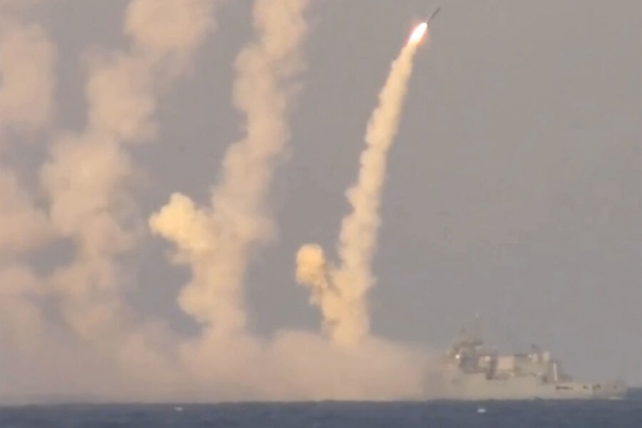 Советник Зеленского назвал последние ракетные удары РФ по Украине «очень сильным сигналом»