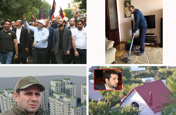 Կոռուպցիայի նոր մեթոդ․ վարկեր իշխանության ներկայացուցիչներին