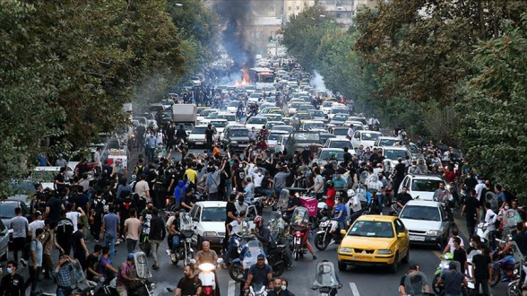 В Иране помиловали 22 тысячи задержанных на недавних акциях протеста