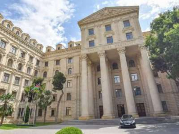 Председатель на скорую руку созданной «общины западного Азербайджана» требует ответ у властей Армении