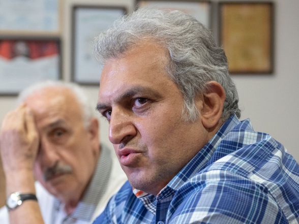 «В армянском футболе сложилась катастрофическая ситуация»: владелец «Пюника» бьет тревогу